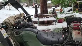 Wildhare product snow removal