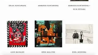 pine|copper|lime print gallery preview