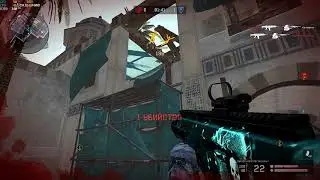 Warface: Moments #5 Season XIV Challenge Cup II-III (ft.Clouder)