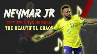 Neymar Jr - Magic & Madness 🇧🇷 | Joga Bonito Anthem