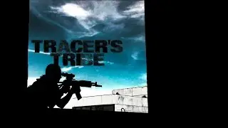 Tracer's Tribe Trailer. (Airsoft squad)