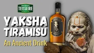 Yaksha Tiramisu an Ancient Drink | @Cocktailsindia | Mtsr