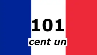 🇫🇷 French NUMBERS above 100 &ndash; BIG NUMBERS 🇫🇷