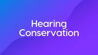 Hearing Conservation Course Trailer
