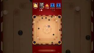 Smooth finishing in tokyo palace👄 #carrompool #carrom #2v2 #subscribe #subscribe #gaming #support