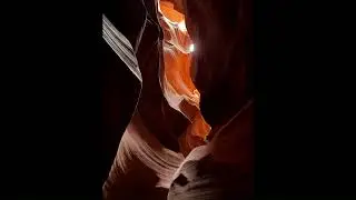 Upper Antelope Canyon Part 2 with Hand CRPS #CRPS