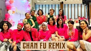 搀扶 Chan Fu Remix || Gathering || Choreographed by  #HeruTian​​​ (INA)