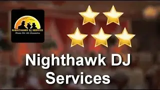 Nighthawk DJ Services Belleville IL Wedding DJ Reviews - Remarkable         5 Star Review by Ro...