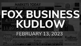 David L. Bahnsen on Fox Business' KUDLOW - Current Market Analysis and UFOs...