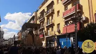 Semana Santa Sevilla 2025 - Viernes Santo - Virgen del Patrocinio (Cachorro) - C/Castilla