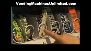 How to Insure the Proper Vending of Products in a Vending Machine by Seaga