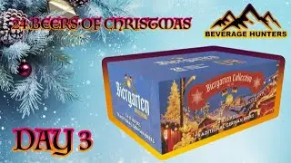 Коллекция Biergarten 2025 24 сорта пива Рождественского дня 3