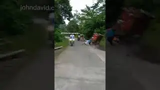 Iloilo trike accident