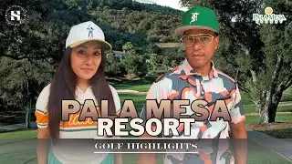 Atrakcje pola golfowego Pala Mesa Resort