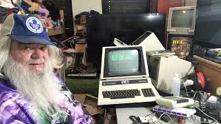 Диагностическая плата Commodore PET 4032: Ошибки оперативной памяти! 2001 8032: Оценка тестов - Э...