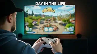 Ещё один день из моей жизни | Обсуждение Planet Coaster 2