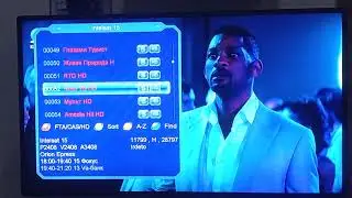 intelSat 85e Ku Band New Channel List Update & Forever update