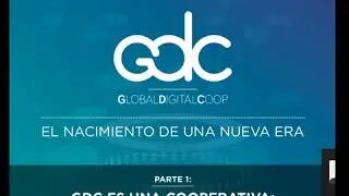 GDC Global Digital Coop 1 parte