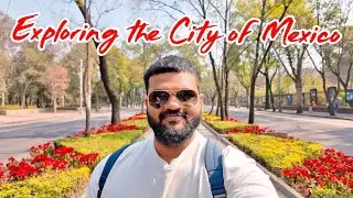 Mexico City Tour! #chapultepec castle and Museum of #anthropology #coyoac&aacute;n #elcentro #cdmx 