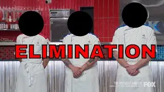 Hell's Kitchen Season 24 Episode 12 Elimination
