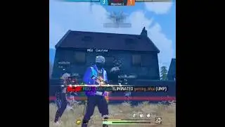भाई Sare rishtedar Milkar Mujhko मारने Aaye है free fire funny video #shorts