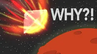 Why It's So Difficult To Land On Mars