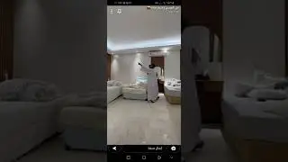 مقلب علي الجعيدي في فهد بن فارع دخل فيه جني جلده 😂😭