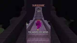 The Minecraft Dark Age