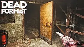 Dead Format - Found the Mysterious VHS Tapes | Survival Horror Game