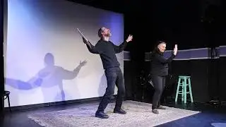 'The Mango Bango Bunch' Improv Theatre Sydney and Milk Crate Theatre collaboration