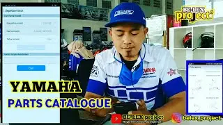 CARA MENGETAHUI HARGA SPAREPART YAMAHA DENGAN MUDAH (YAMAHA PartsCatalog)