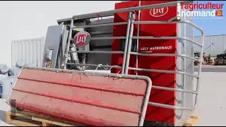 Le seconde vie des robots Lely