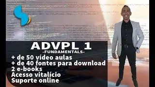 Treinamento Protheus ADVPL 1 Fundamentals