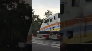 SunRail #train #travel #railway #railroad #tjw #jwrailfan #cfrc #sunrail train #sunrail #florida #jw