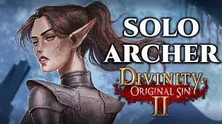 I heard DOS2 was harder than BG3… So I Beat it SOLO