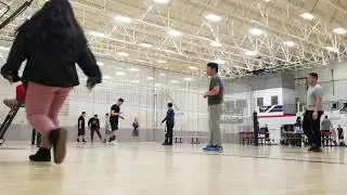 (Center Courts) - 01/25/19