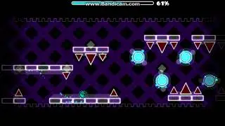 Geometry Dash (Hard Demon) old rebellion by Bryan1150