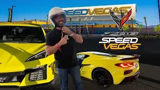 تجربتي لقيادة Corvette C8 Zo6