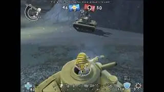 BFH - Contest - Tank Shotput