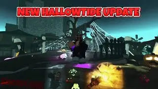 New Hallowtide Update!!! | Deepwoken