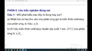 H10-B13-BIEN THIEN ENTHALPY-BT1