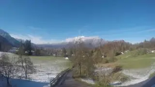 Timelapse Grossgmain