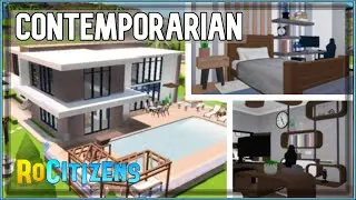 RoCitizens Modern Contemporarian | RoCitizens House Tour