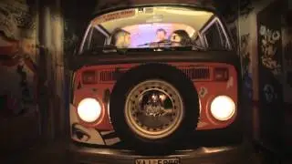 The Bet - The Bourne Official Video Clip