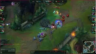 Nami's bubble