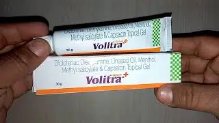 Volitra Plus Gel uses composition side effect precaution price how to use & review