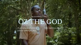 Oz The God - Blessings & Curses | The SwitchUp ATL Performance Episode #128
