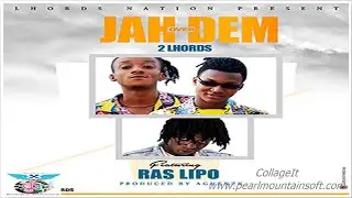 Jah Over Dem - By 2Lhords x. Ras Lipo Produced By Aghenzy Beatz !! (Audio Slide).