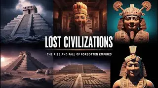 Lost Civilizations: The Rise and Fall of Forgotten Empires
