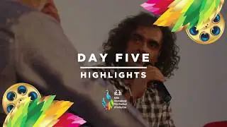 IFFI 2019 Day 5 Highlights | 50th International Film Festival of India, Goa
